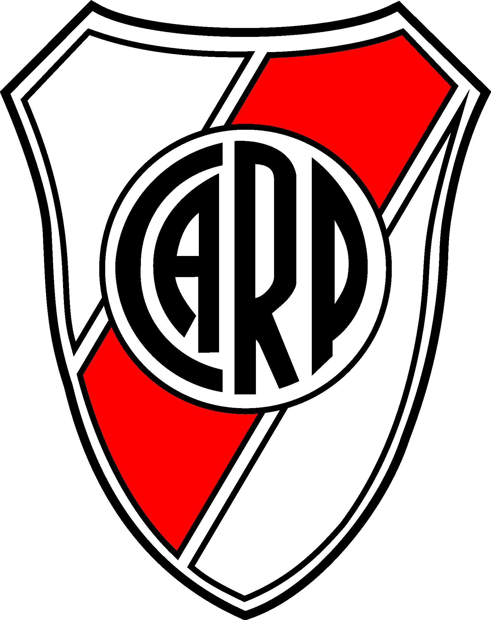 River Plate Logo